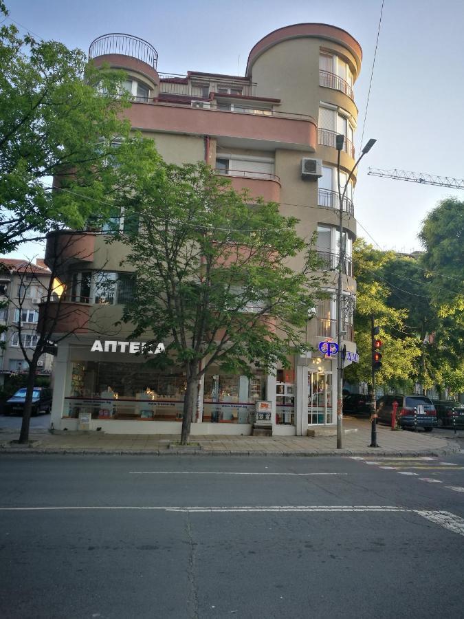 Studio San Stefano بورغاس المظهر الخارجي الصورة